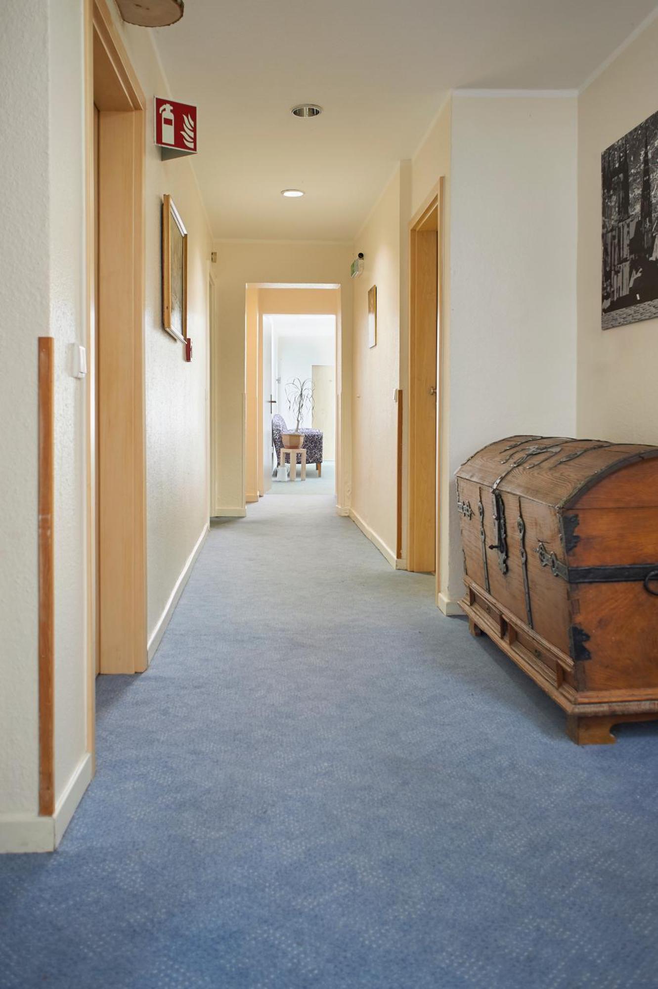 Hotel Restaurant Waldschloesschen Lienen Екстер'єр фото