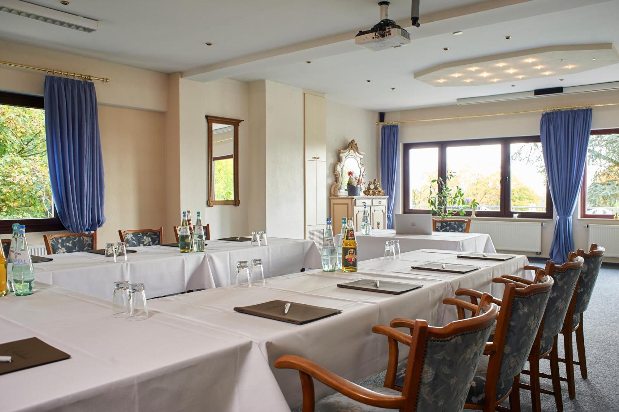 Hotel Restaurant Waldschloesschen Lienen Екстер'єр фото