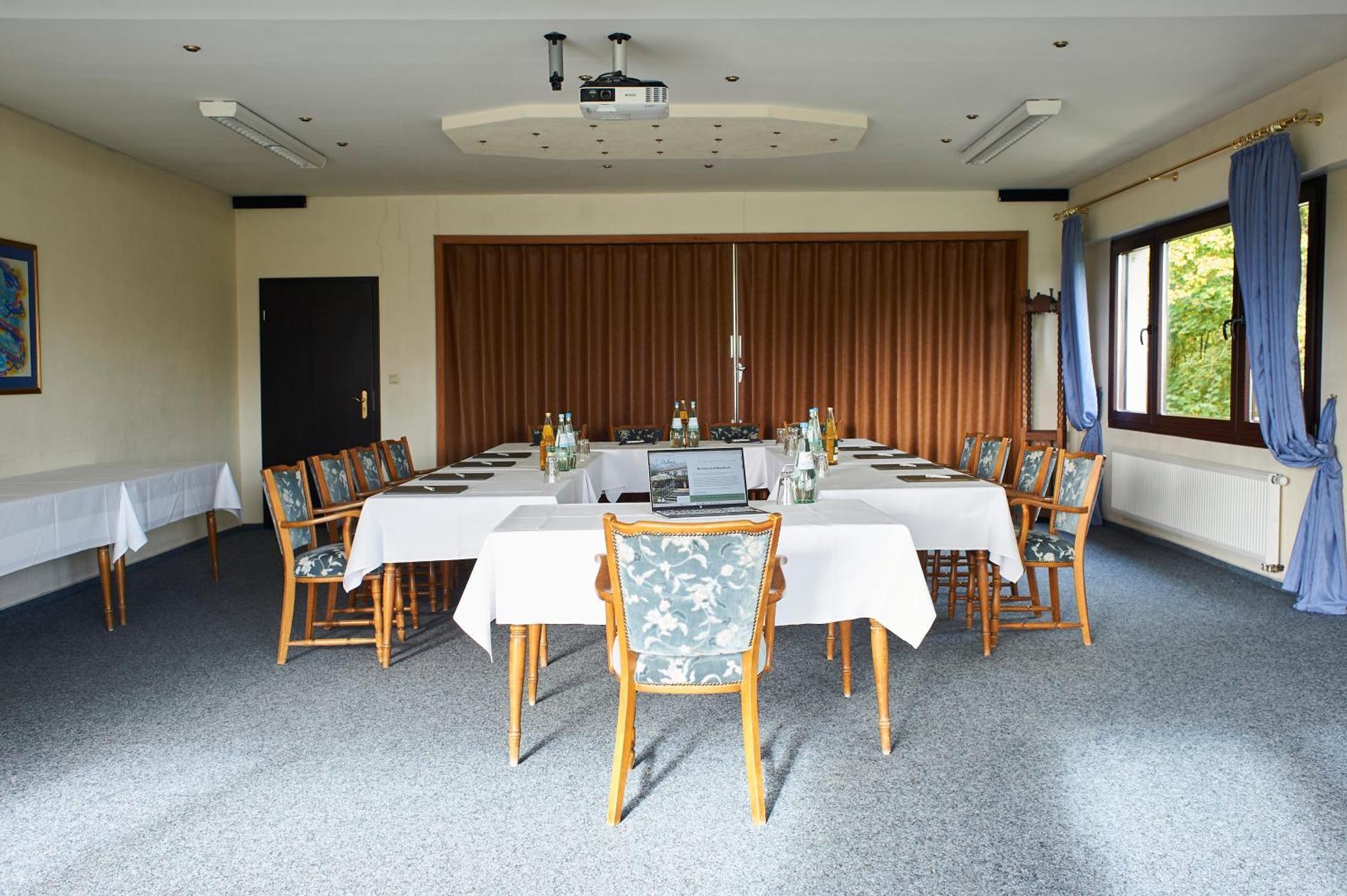 Hotel Restaurant Waldschloesschen Lienen Екстер'єр фото