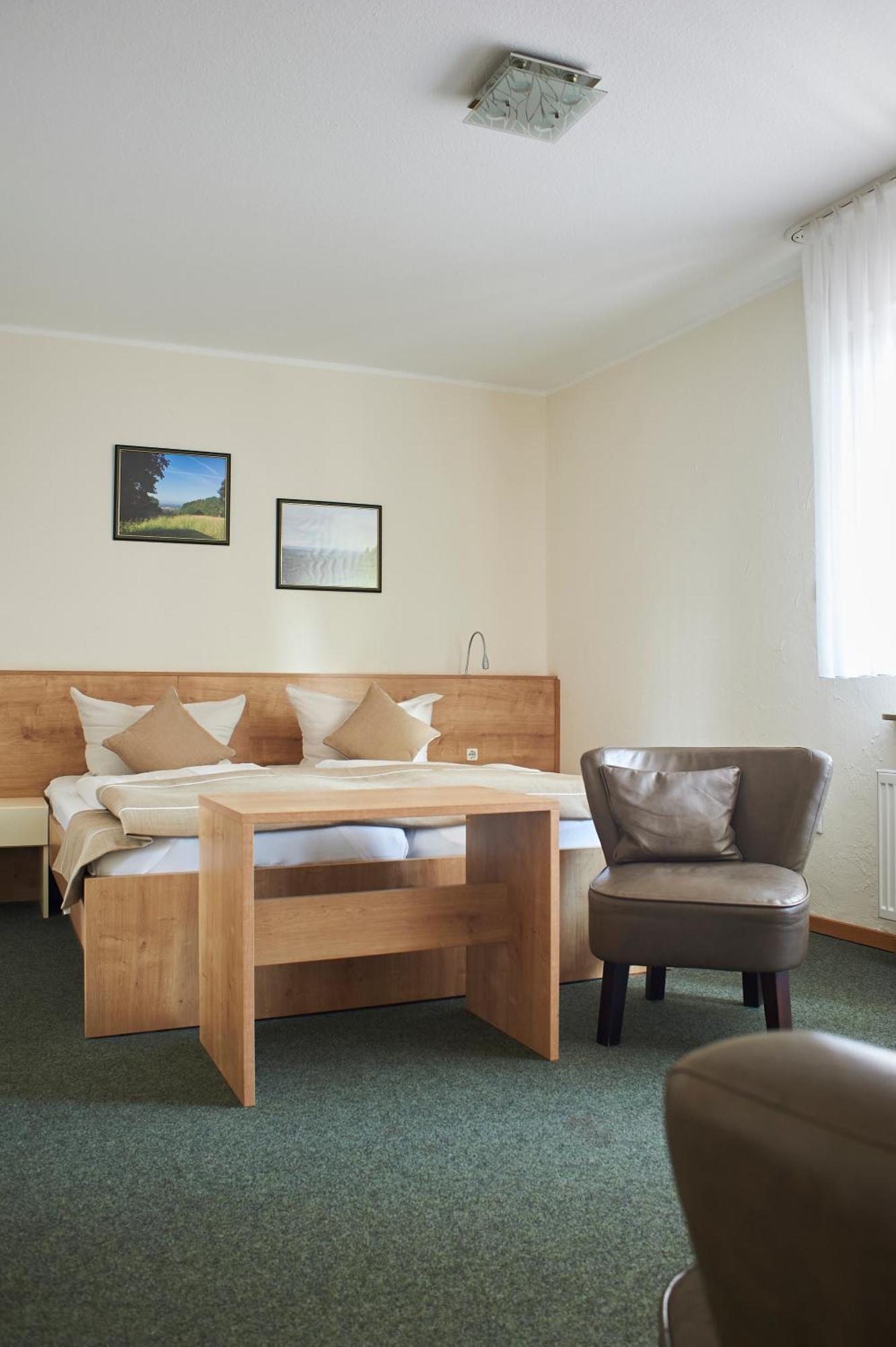 Hotel Restaurant Waldschloesschen Lienen Екстер'єр фото