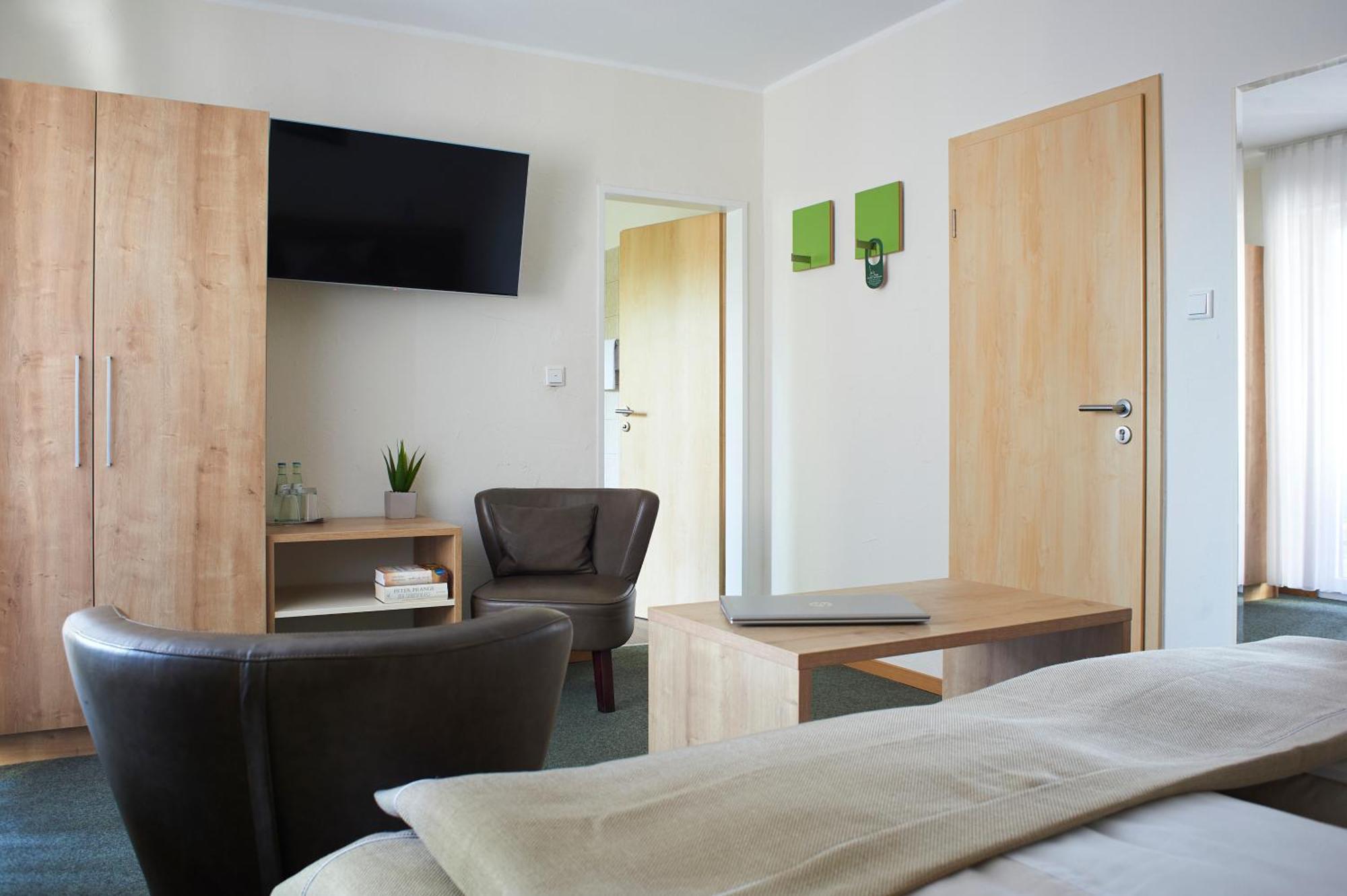 Hotel Restaurant Waldschloesschen Lienen Екстер'єр фото