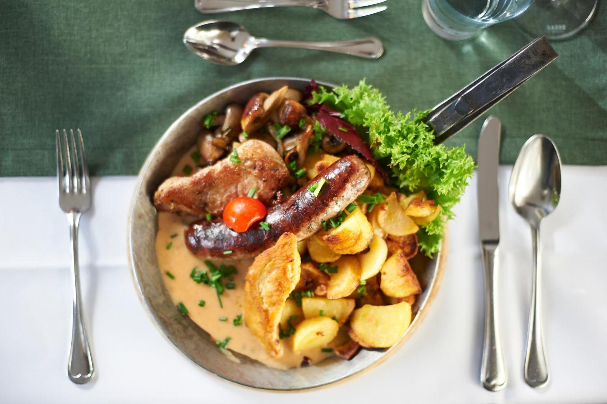 Hotel Restaurant Waldschloesschen Lienen Екстер'єр фото