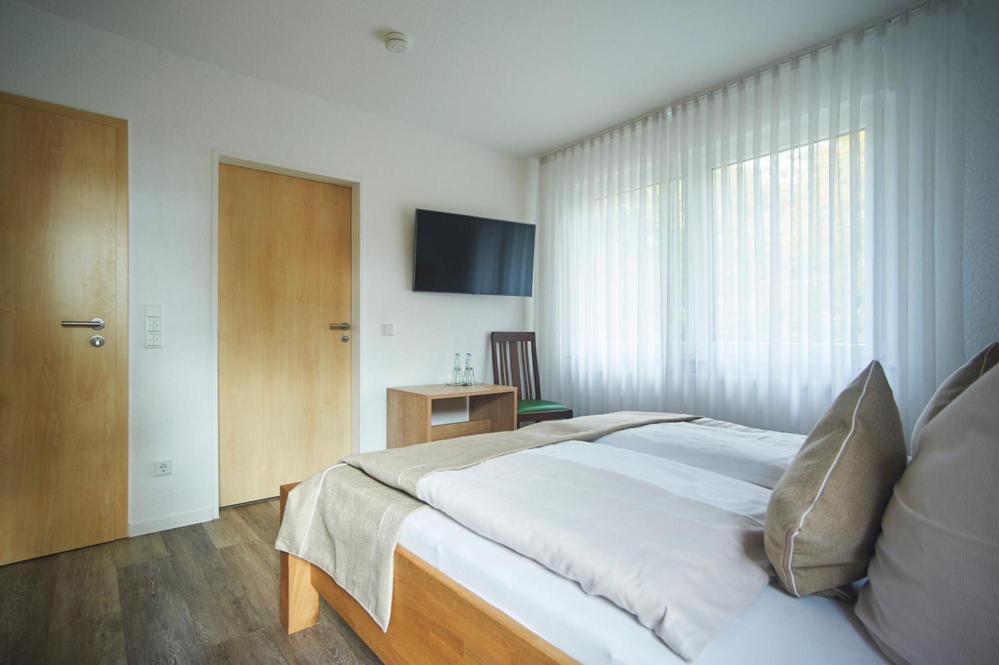 Hotel Restaurant Waldschloesschen Lienen Екстер'єр фото