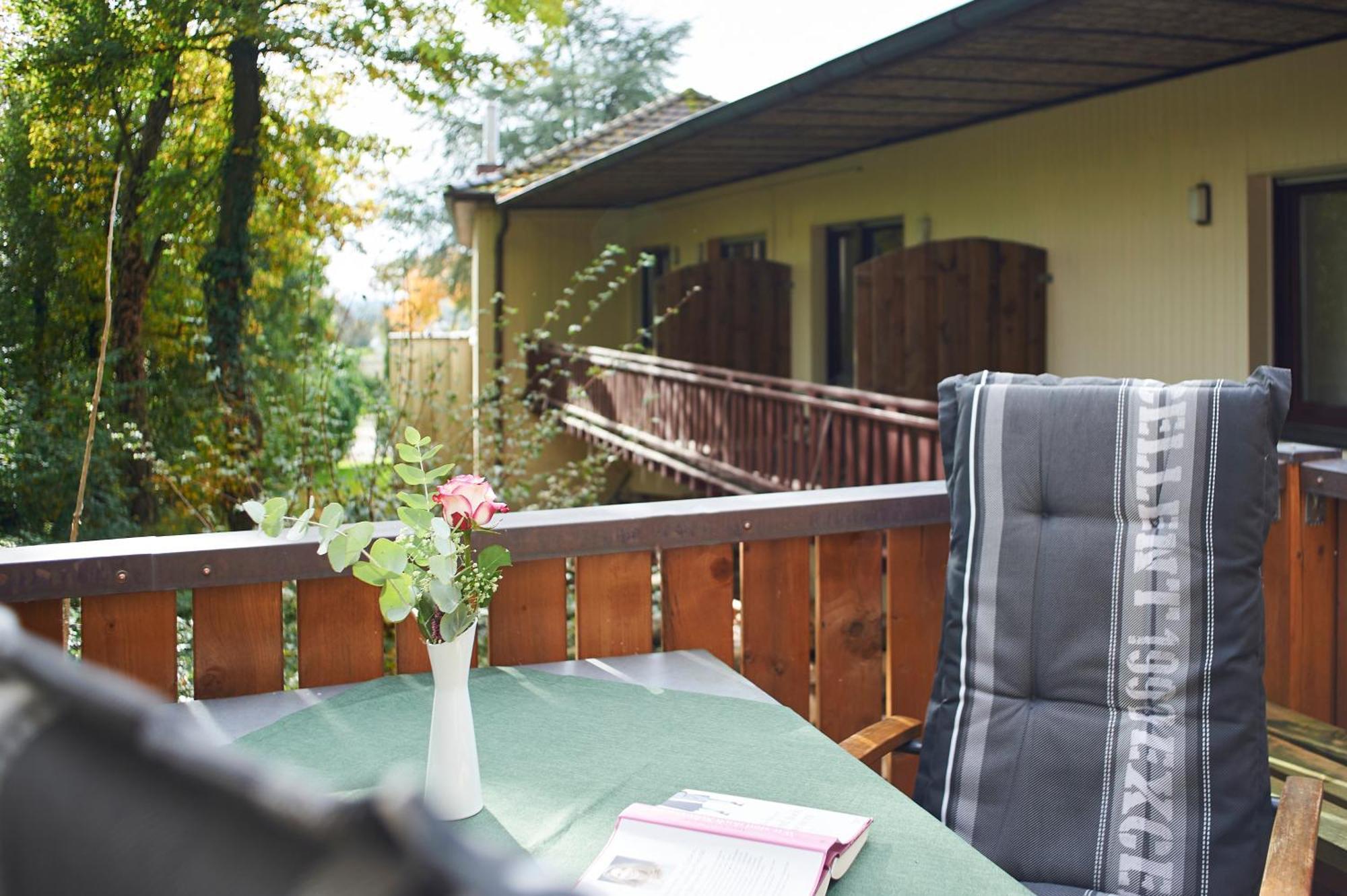 Hotel Restaurant Waldschloesschen Lienen Екстер'єр фото