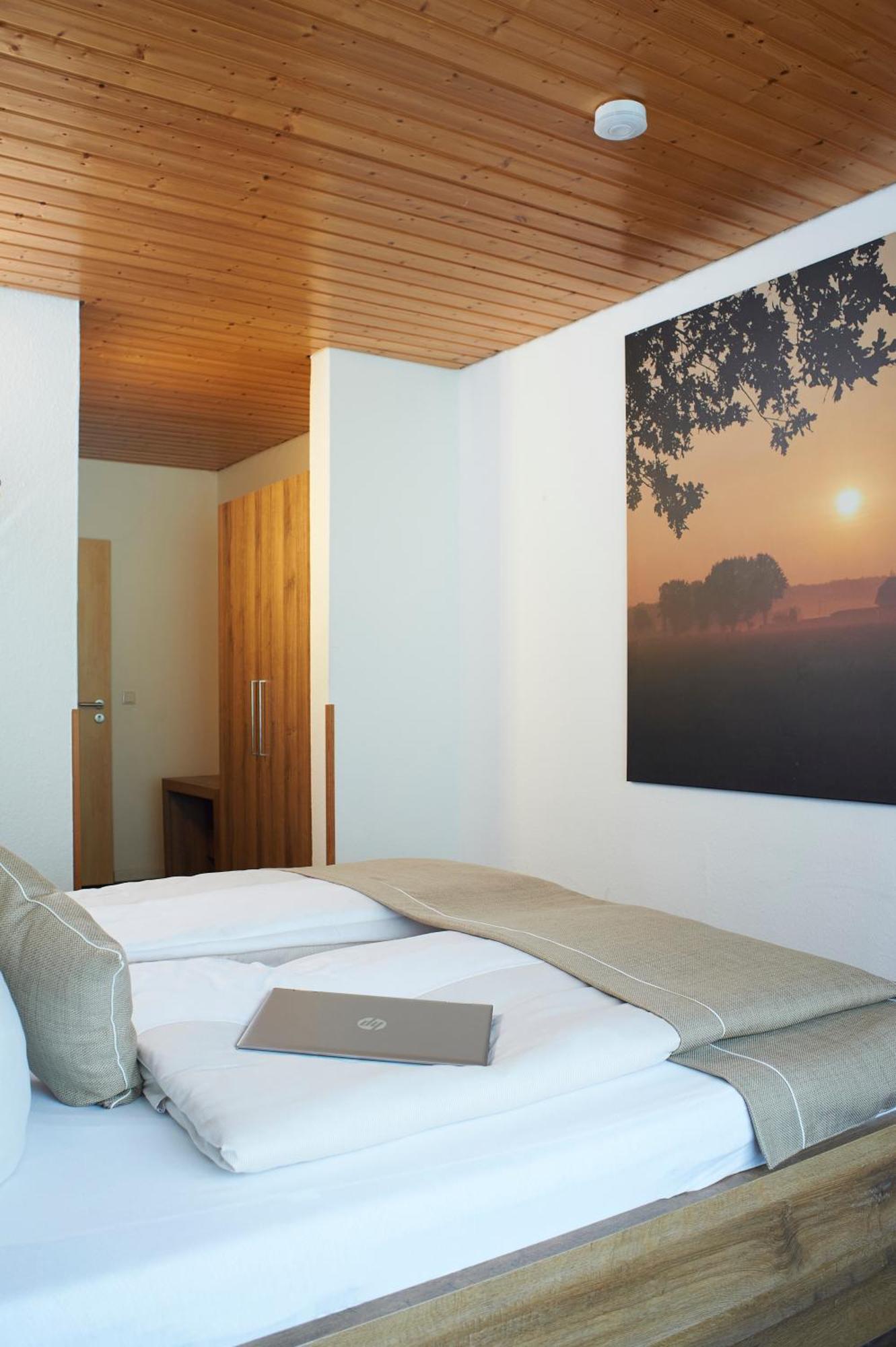 Hotel Restaurant Waldschloesschen Lienen Екстер'єр фото