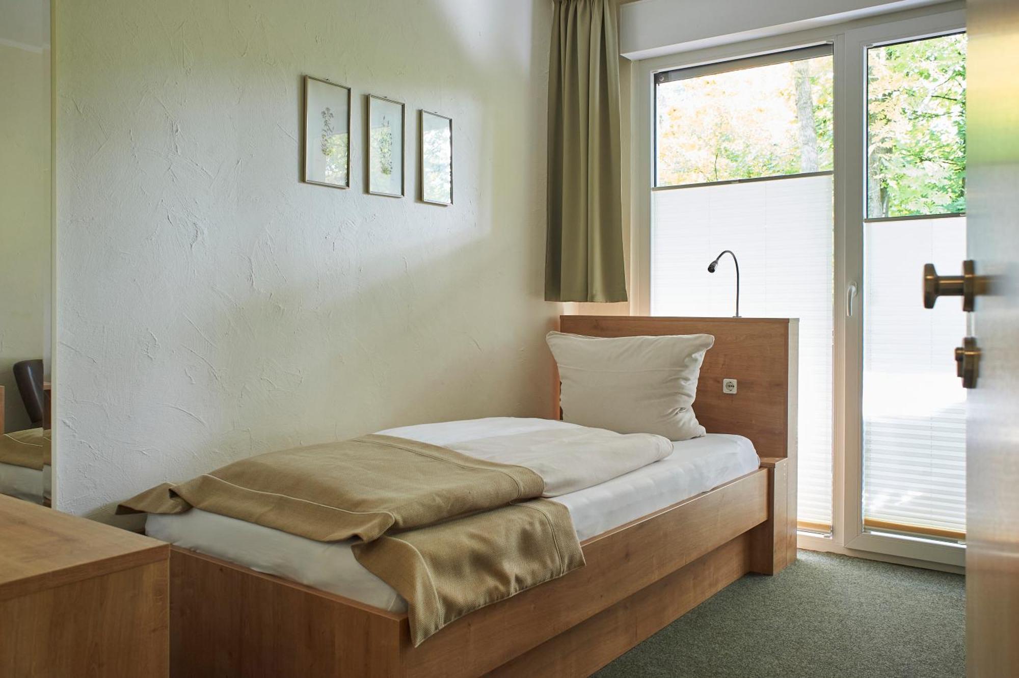 Hotel Restaurant Waldschloesschen Lienen Екстер'єр фото