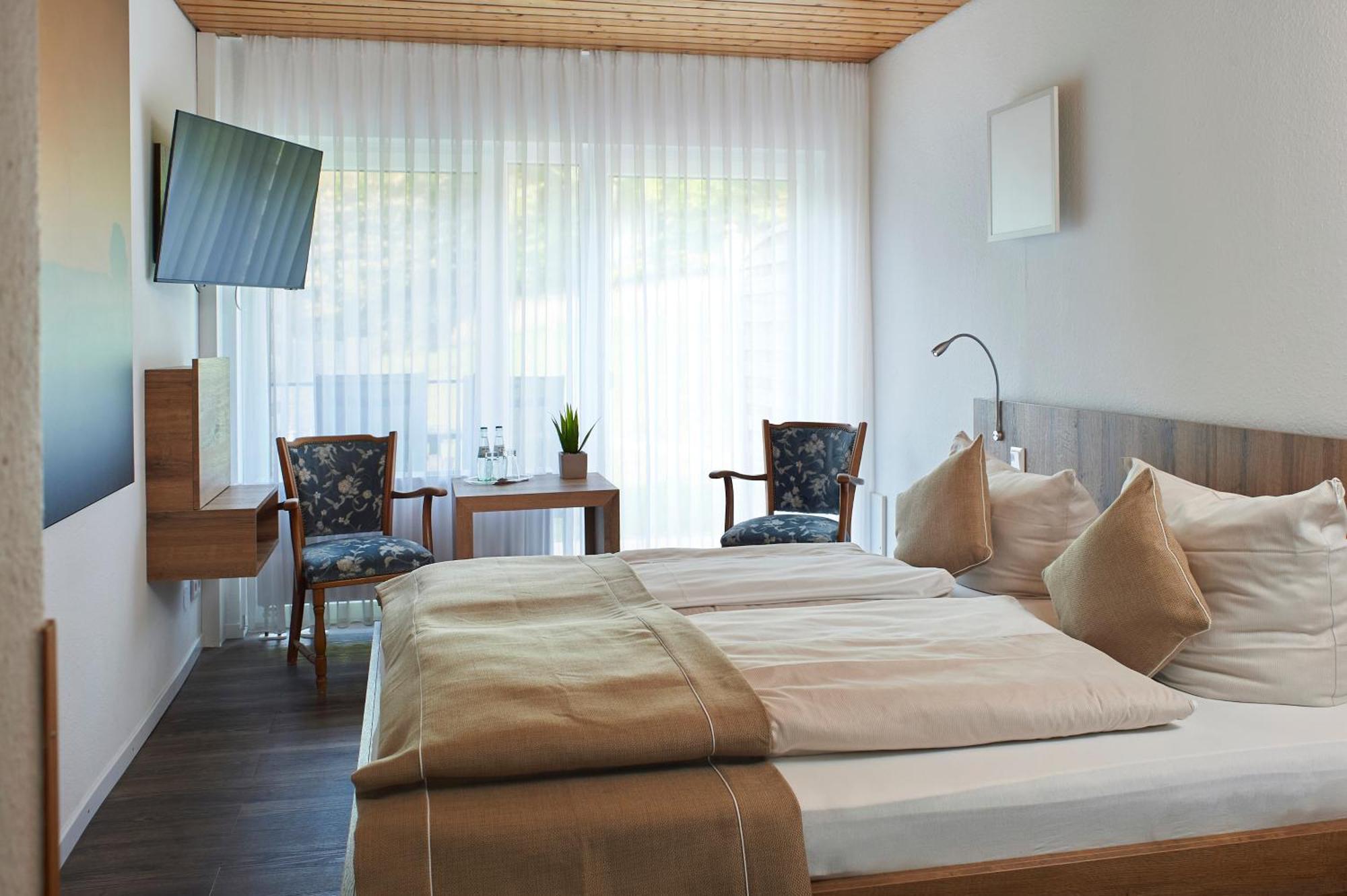 Hotel Restaurant Waldschloesschen Lienen Екстер'єр фото
