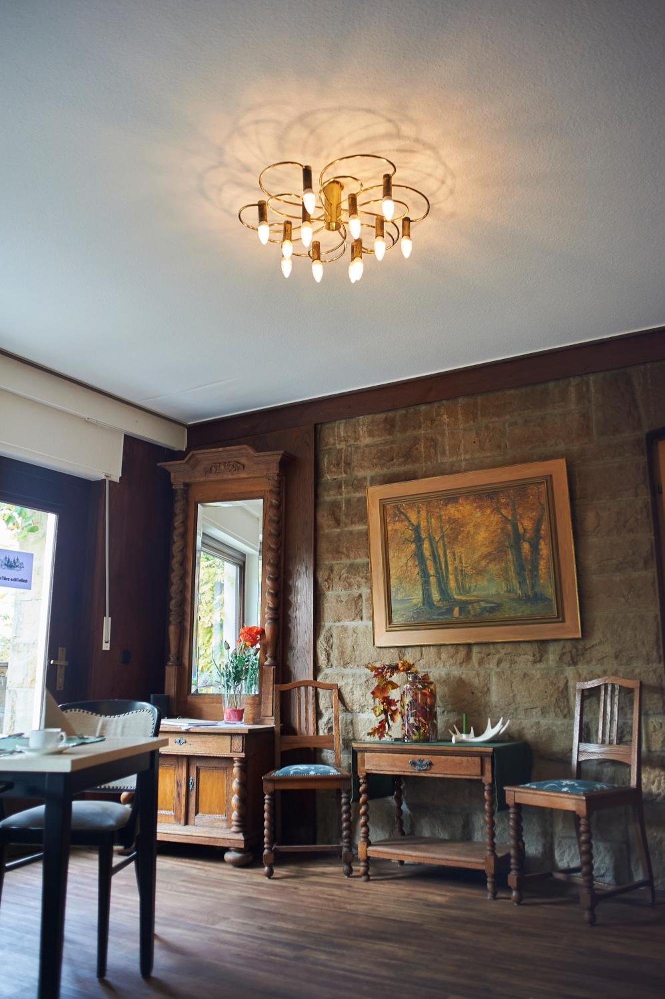 Hotel Restaurant Waldschloesschen Lienen Екстер'єр фото