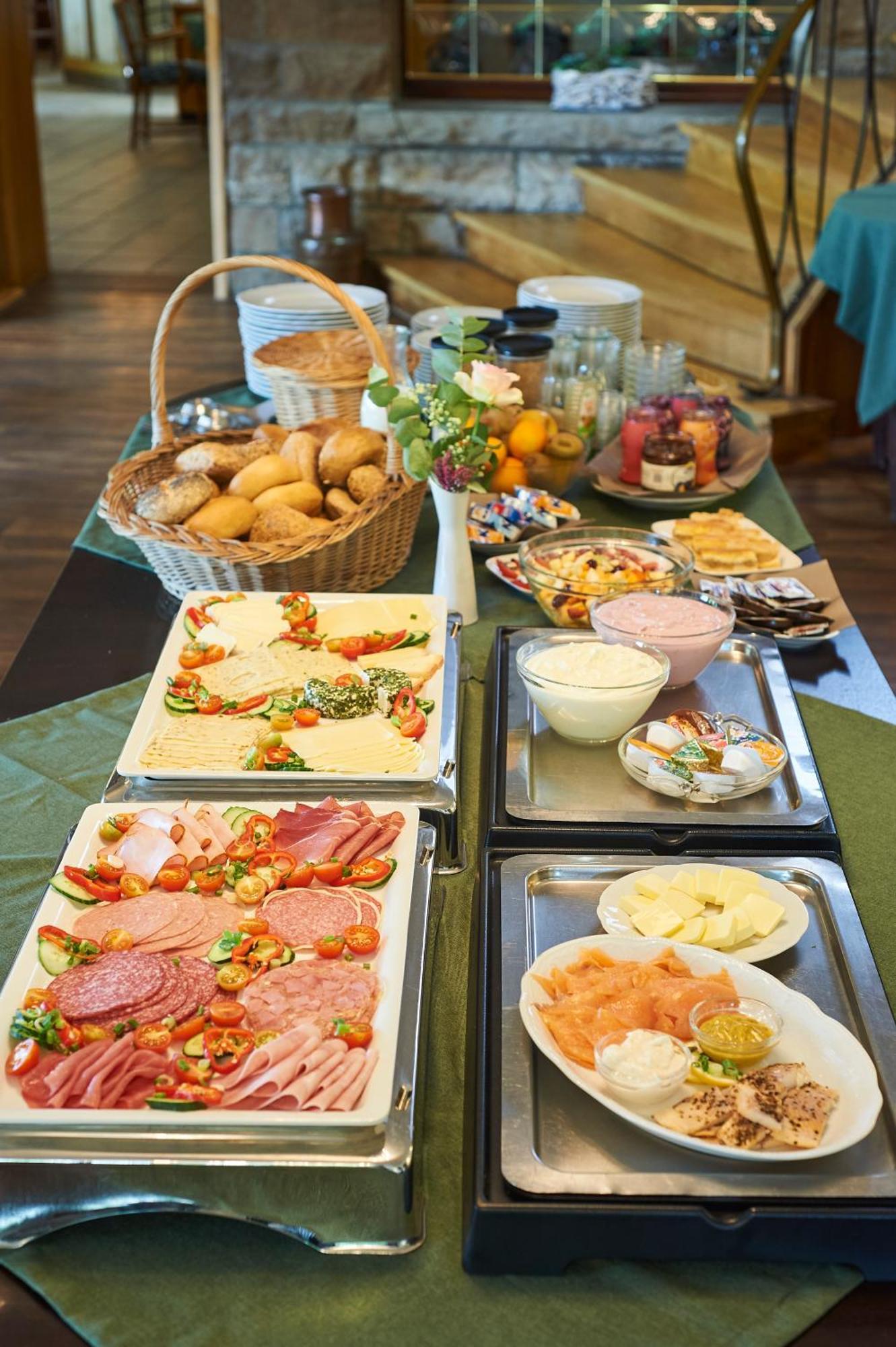 Hotel Restaurant Waldschloesschen Lienen Екстер'єр фото