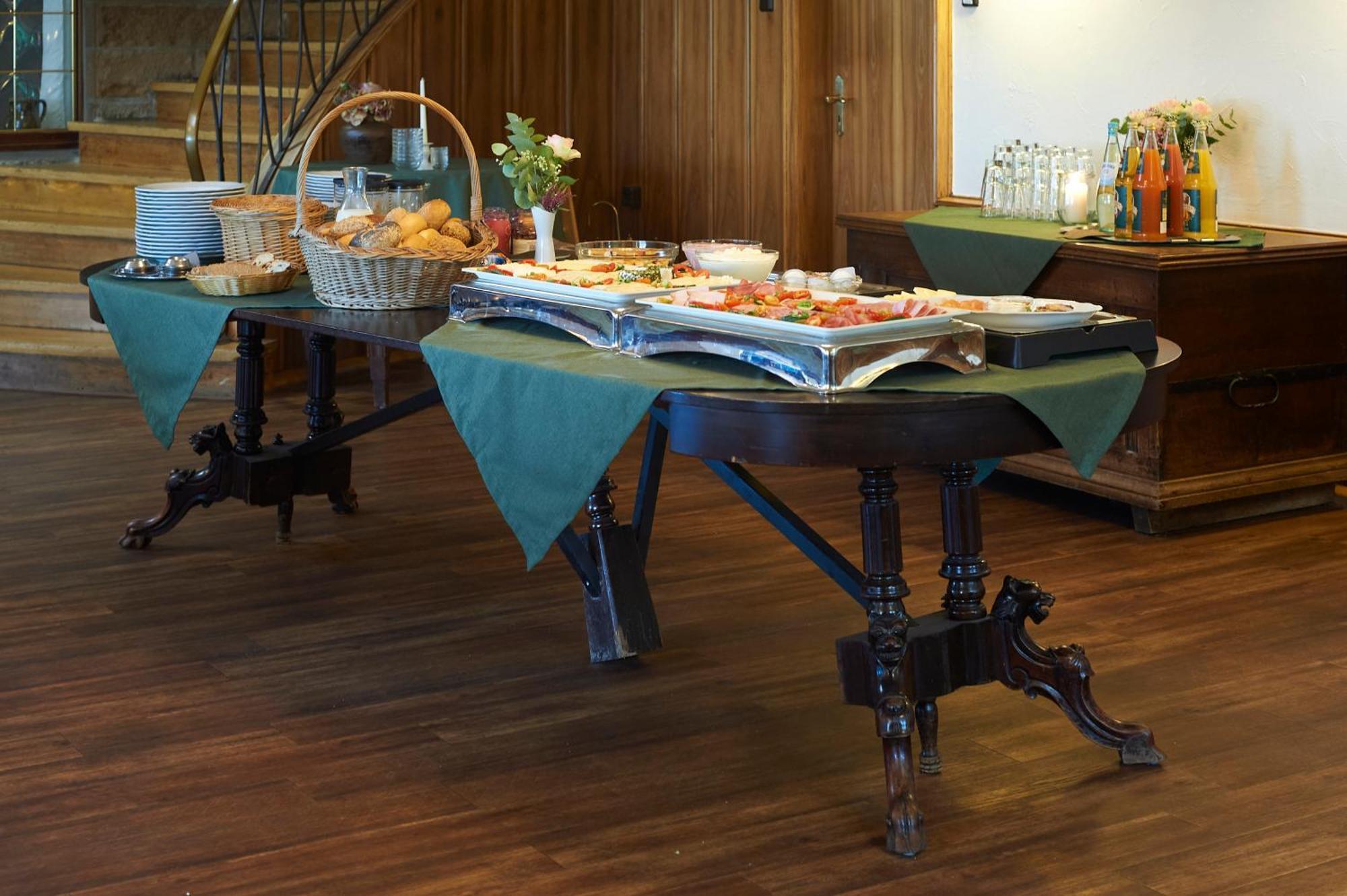 Hotel Restaurant Waldschloesschen Lienen Екстер'єр фото